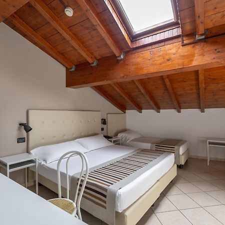 Abbazia Bed & Breakfast Mantova Eksteriør billede