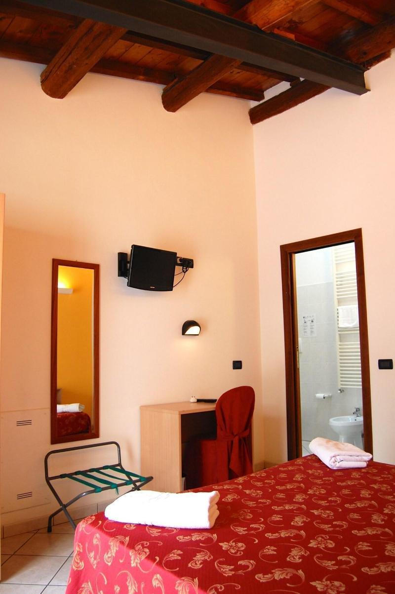 Abbazia Bed & Breakfast Mantova Eksteriør billede