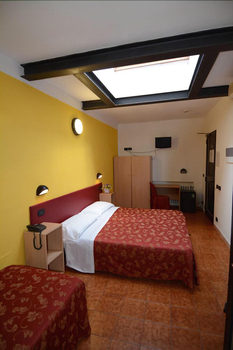 Abbazia Bed & Breakfast Mantova Eksteriør billede
