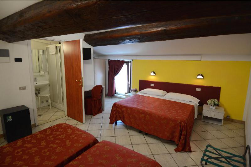 Abbazia Bed & Breakfast Mantova Eksteriør billede