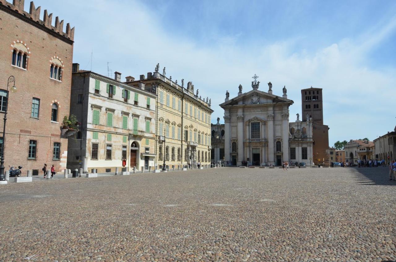 Abbazia Bed & Breakfast Mantova Eksteriør billede