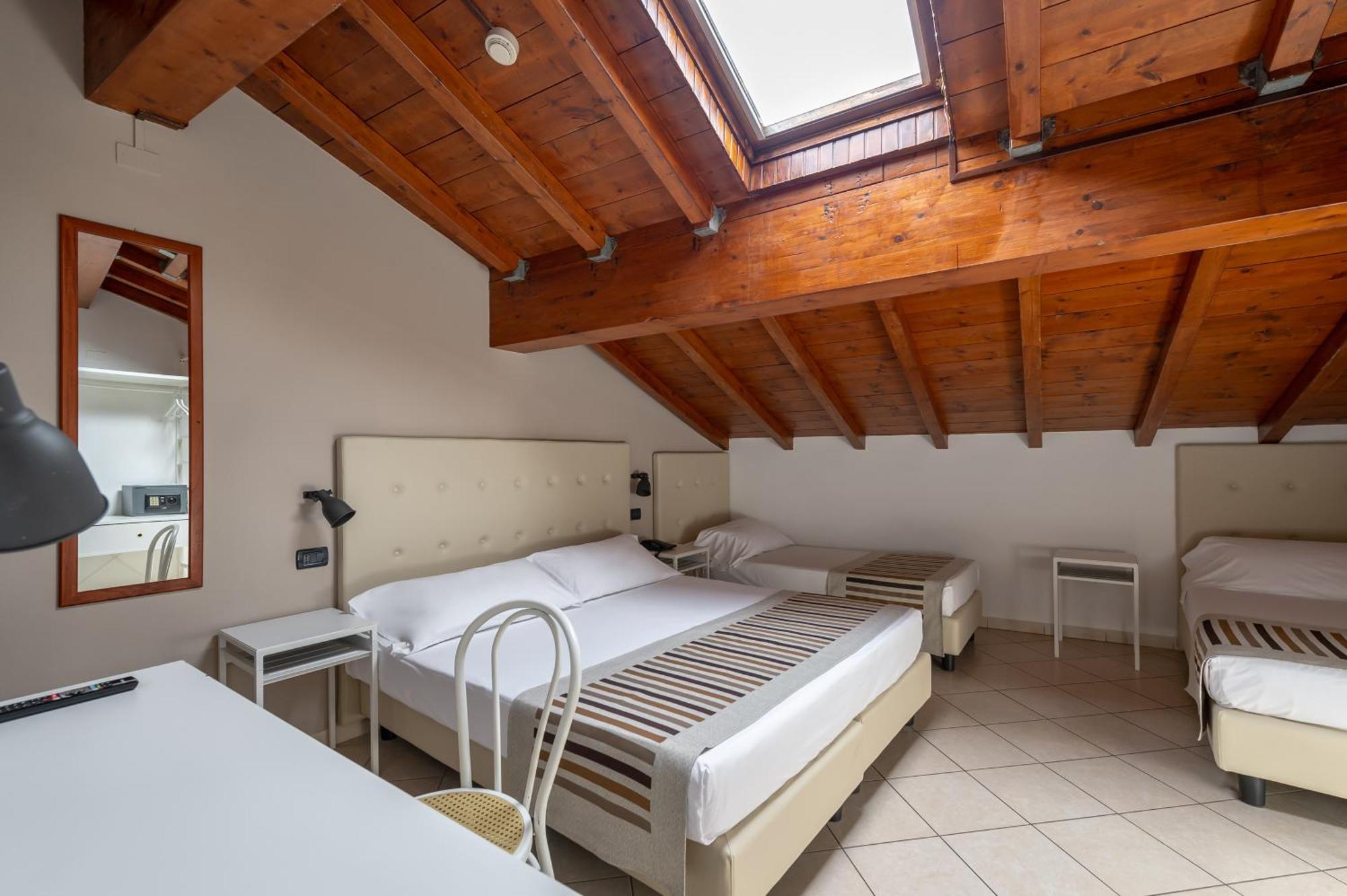 Abbazia Bed & Breakfast Mantova Eksteriør billede