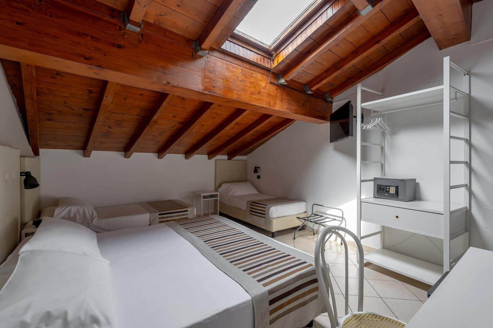 Abbazia Bed & Breakfast Mantova Eksteriør billede