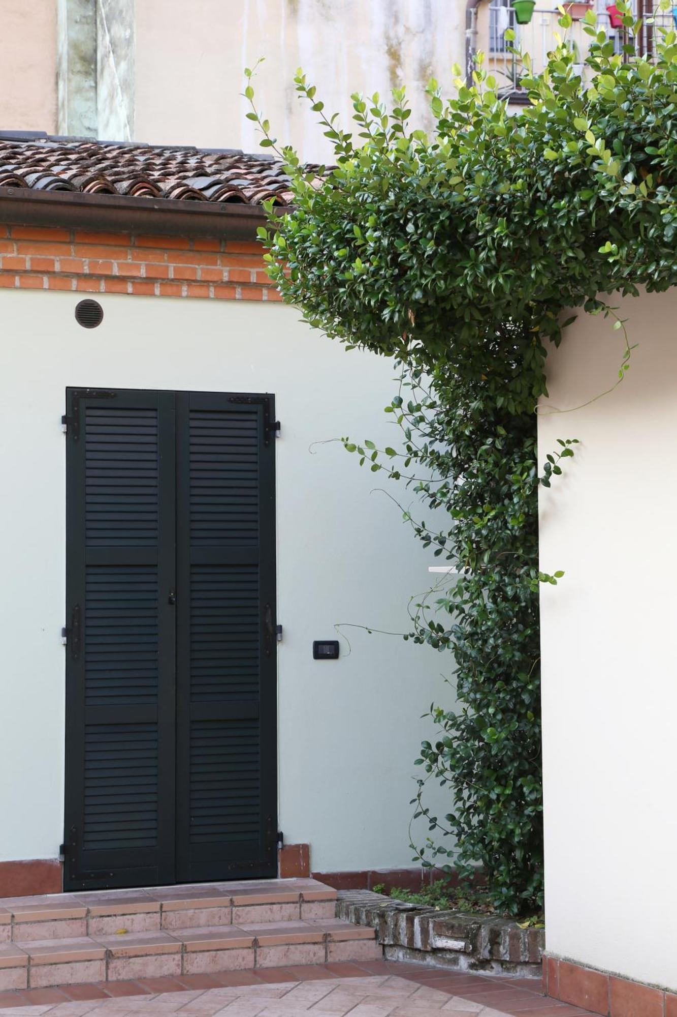 Abbazia Bed & Breakfast Mantova Eksteriør billede