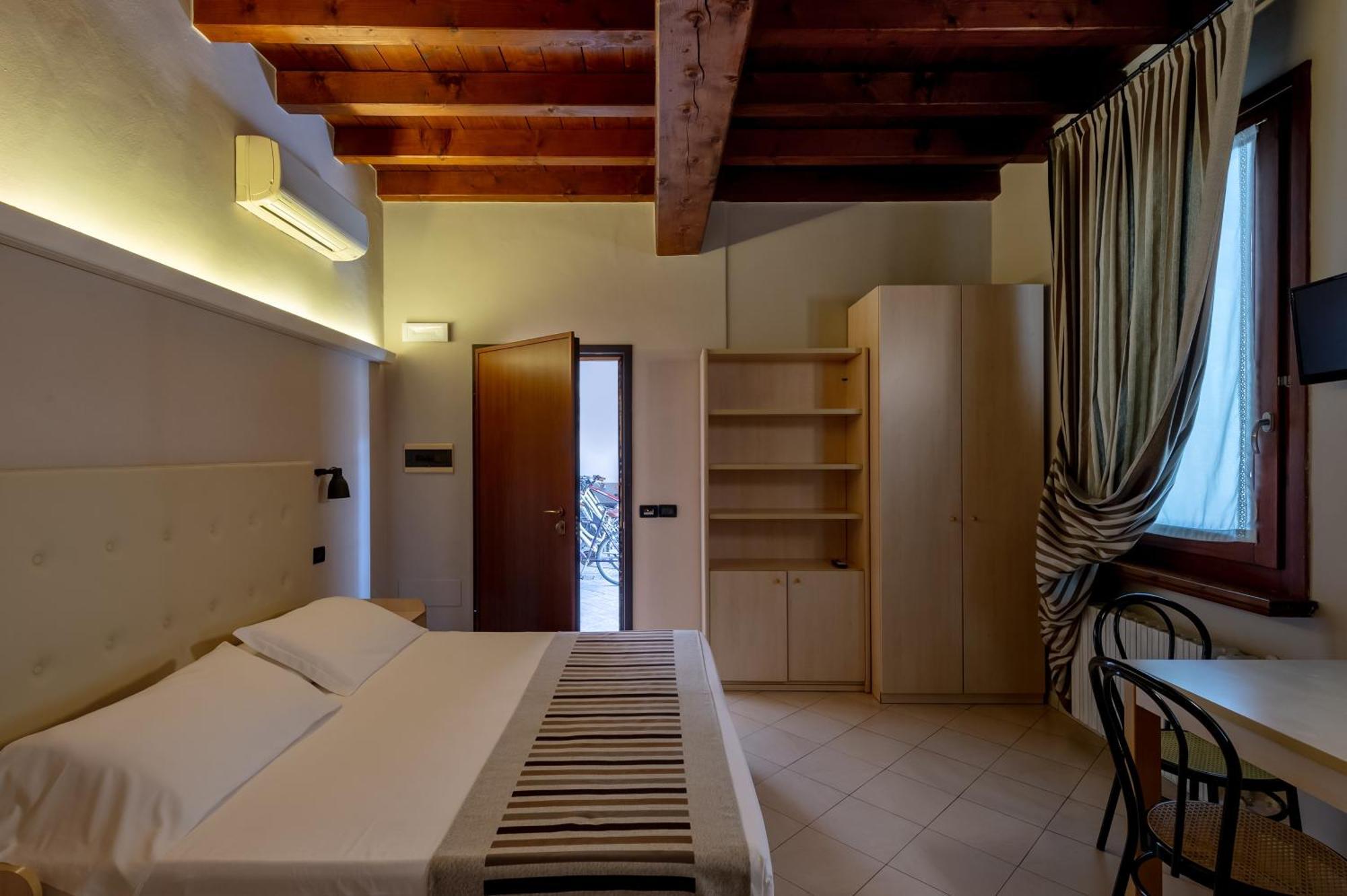 Abbazia Bed & Breakfast Mantova Eksteriør billede