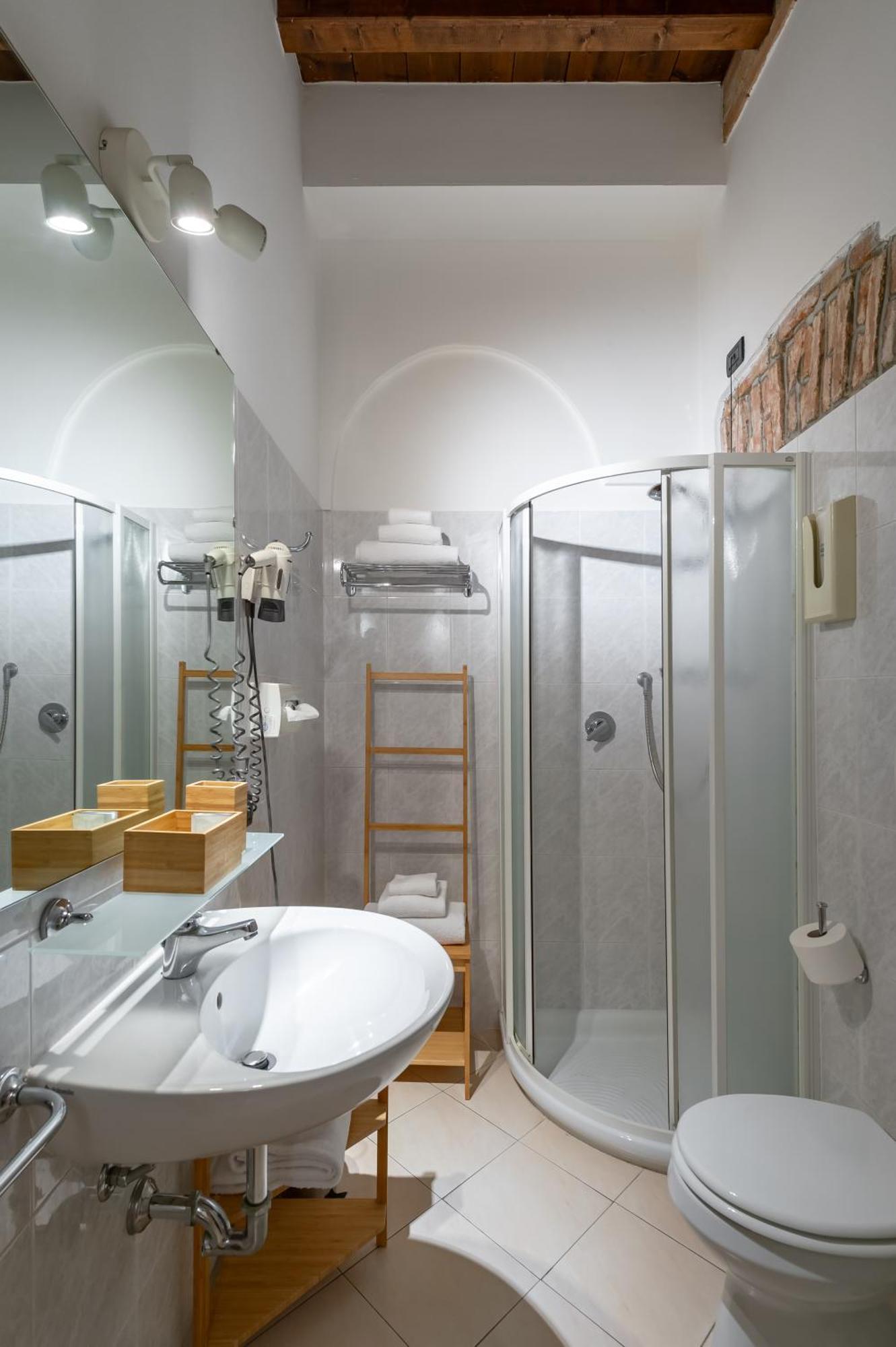 Abbazia Bed & Breakfast Mantova Eksteriør billede