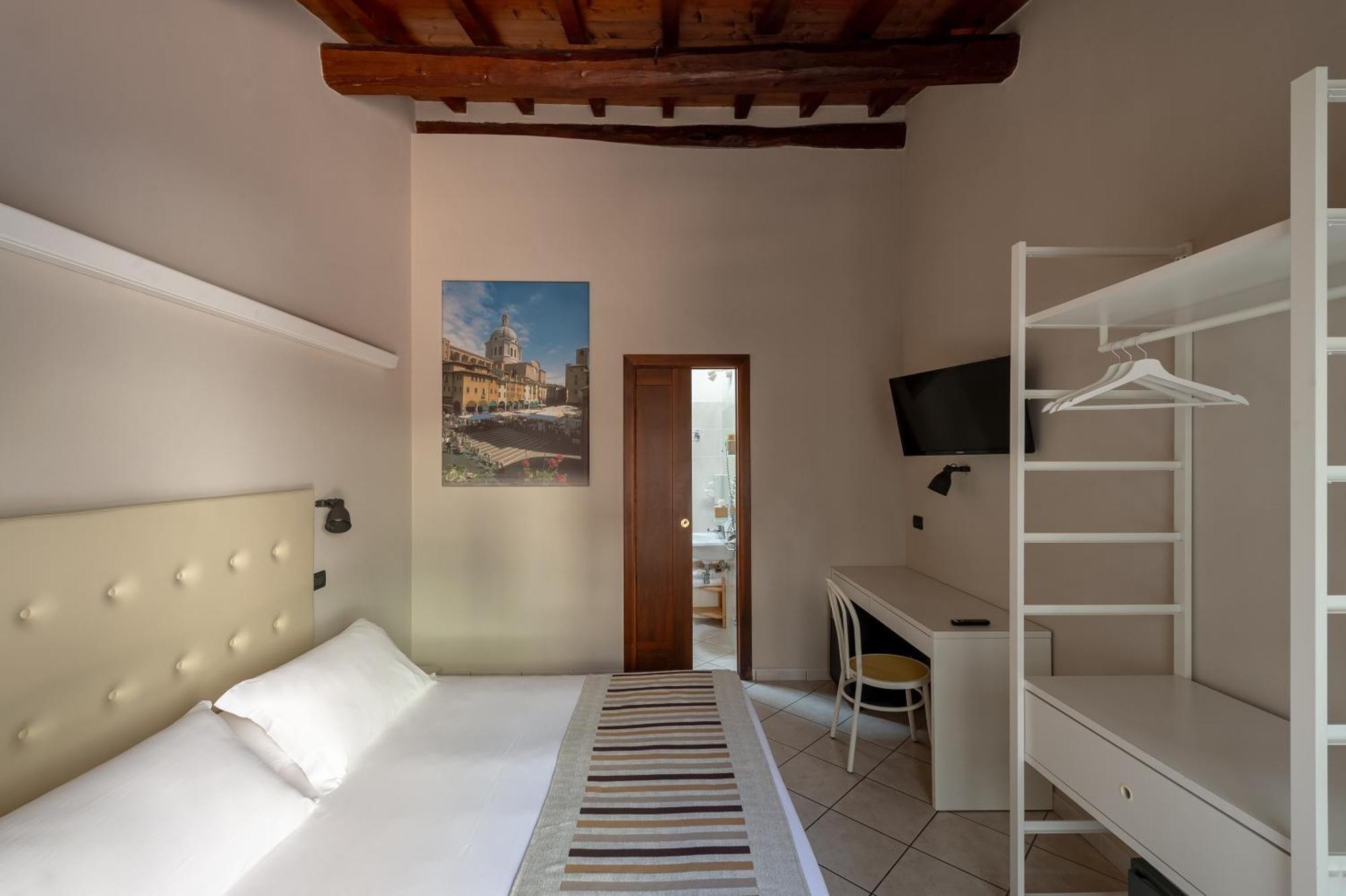 Abbazia Bed & Breakfast Mantova Eksteriør billede