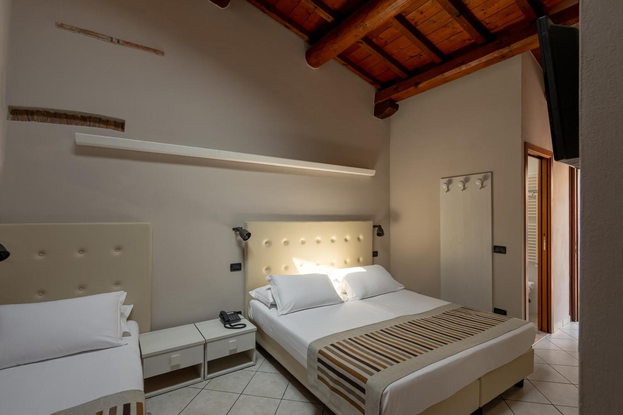 Abbazia Bed & Breakfast Mantova Eksteriør billede