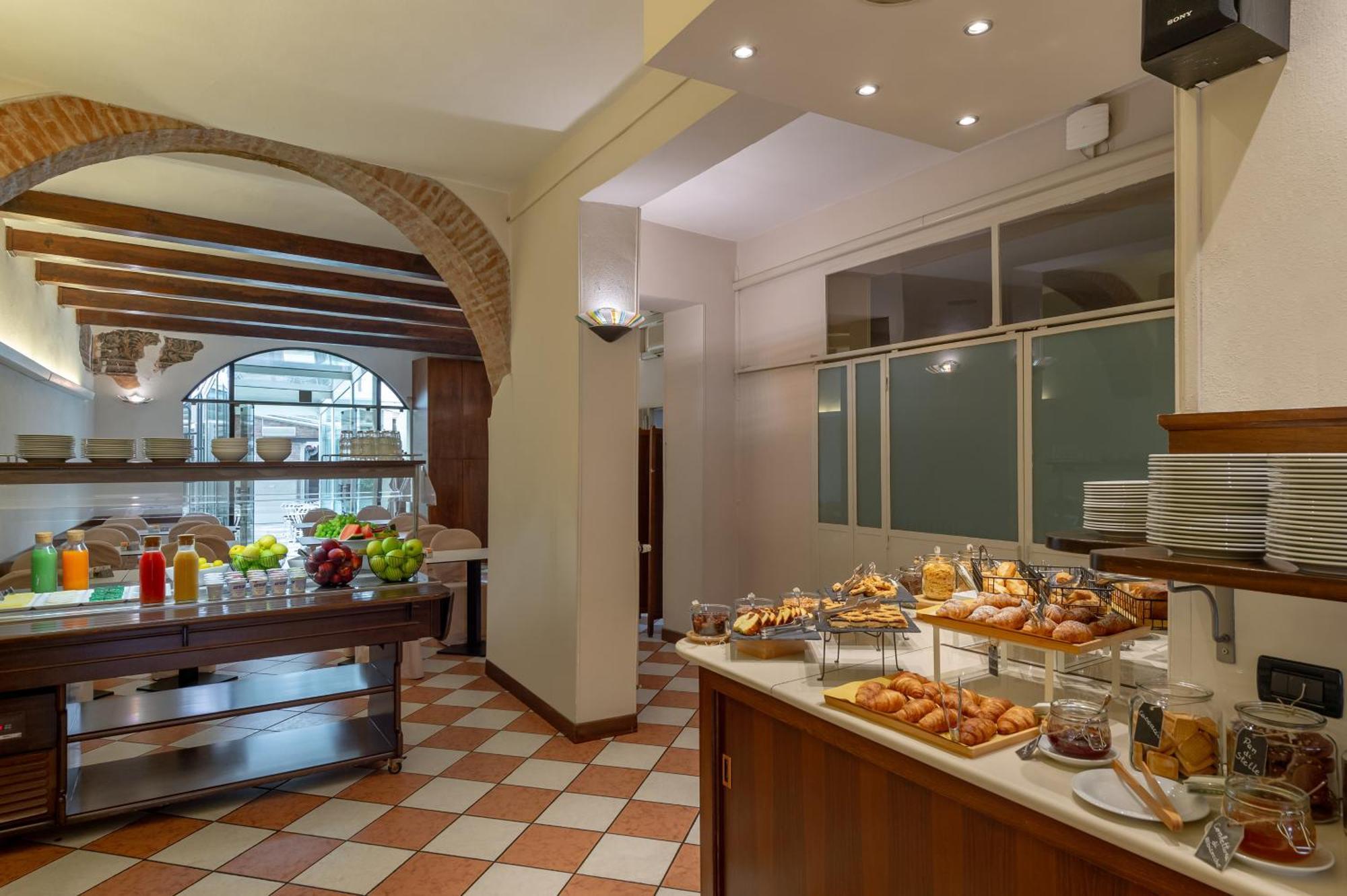 Abbazia Bed & Breakfast Mantova Eksteriør billede