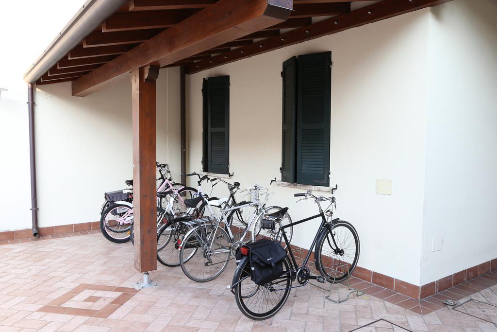 Abbazia Bed & Breakfast Mantova Eksteriør billede