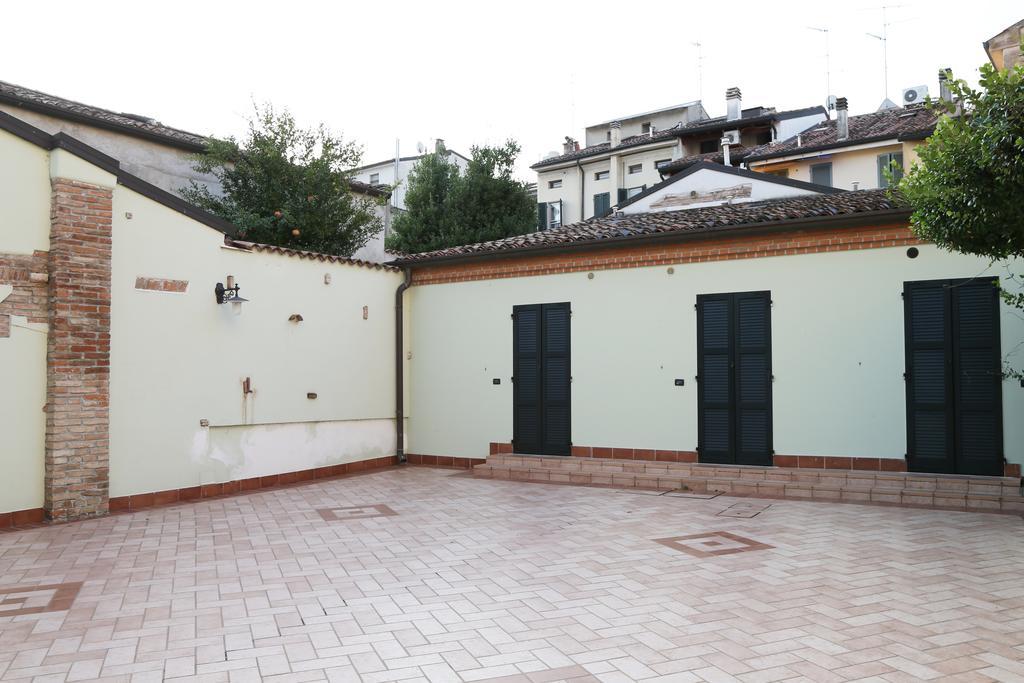 Abbazia Bed & Breakfast Mantova Eksteriør billede