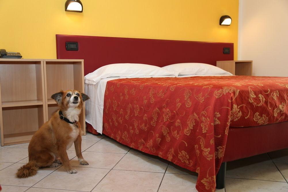 Abbazia Bed & Breakfast Mantova Eksteriør billede