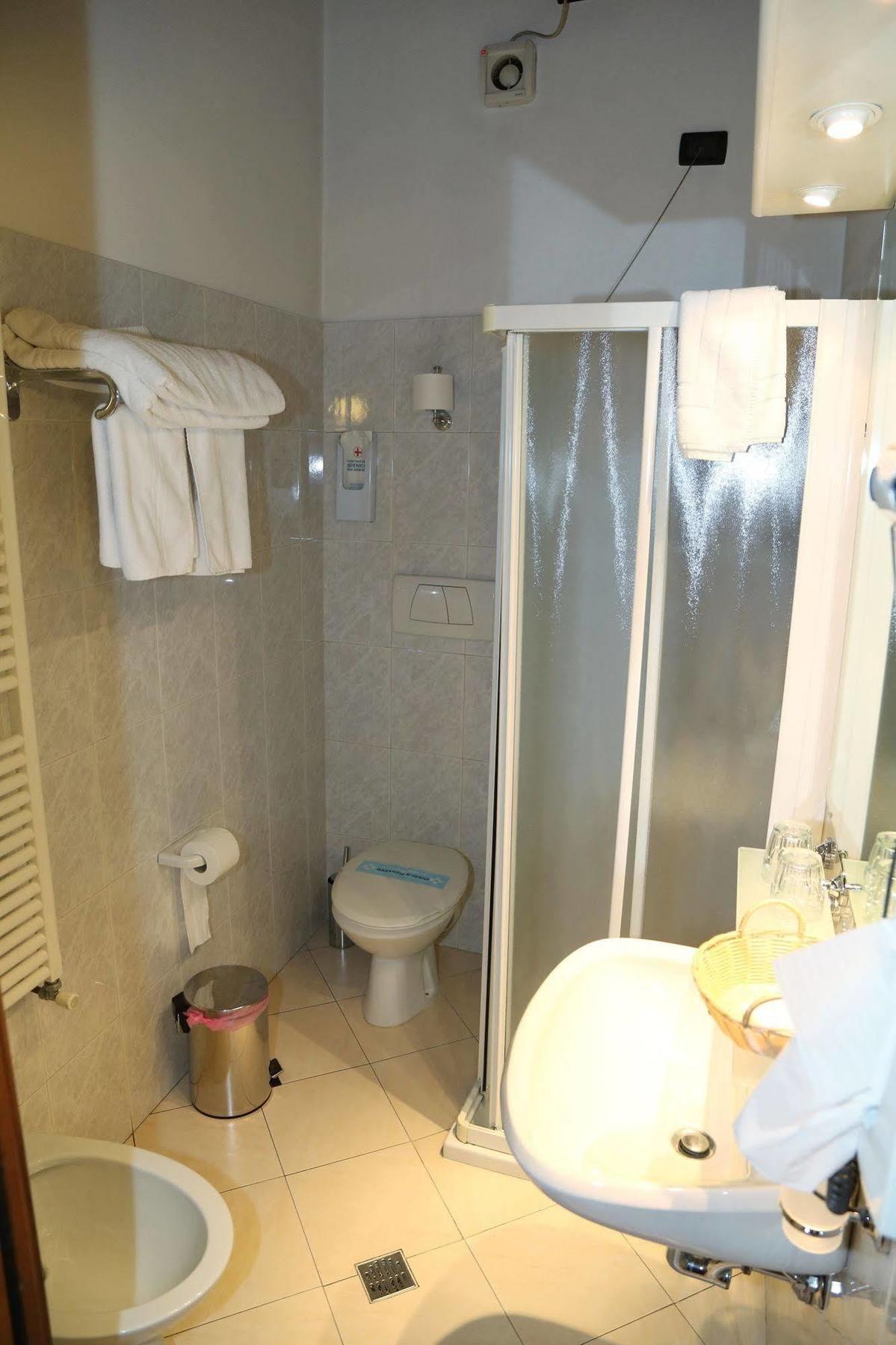 Abbazia Bed & Breakfast Mantova Eksteriør billede