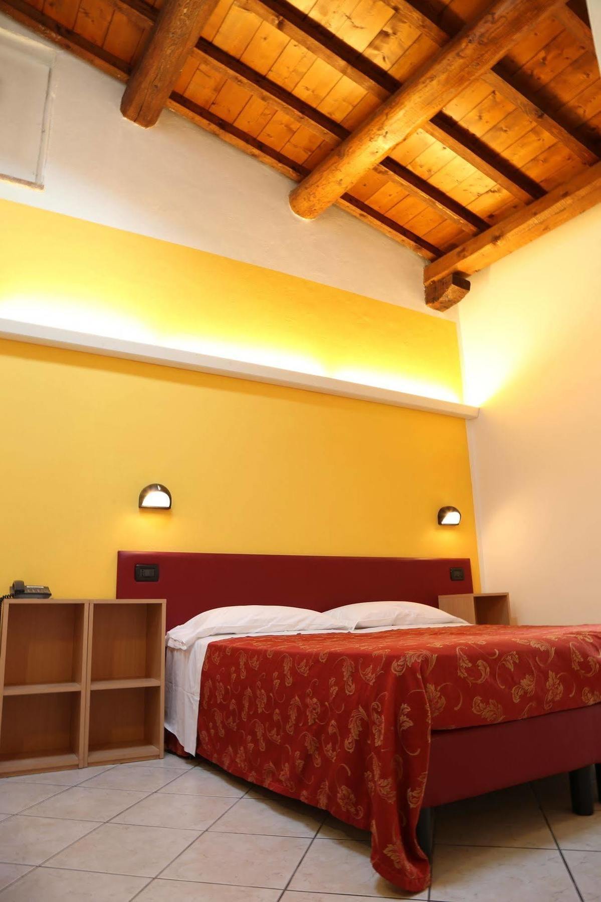 Abbazia Bed & Breakfast Mantova Eksteriør billede