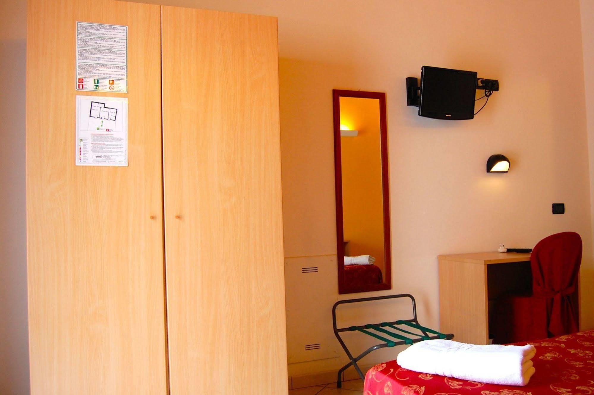Abbazia Bed & Breakfast Mantova Eksteriør billede