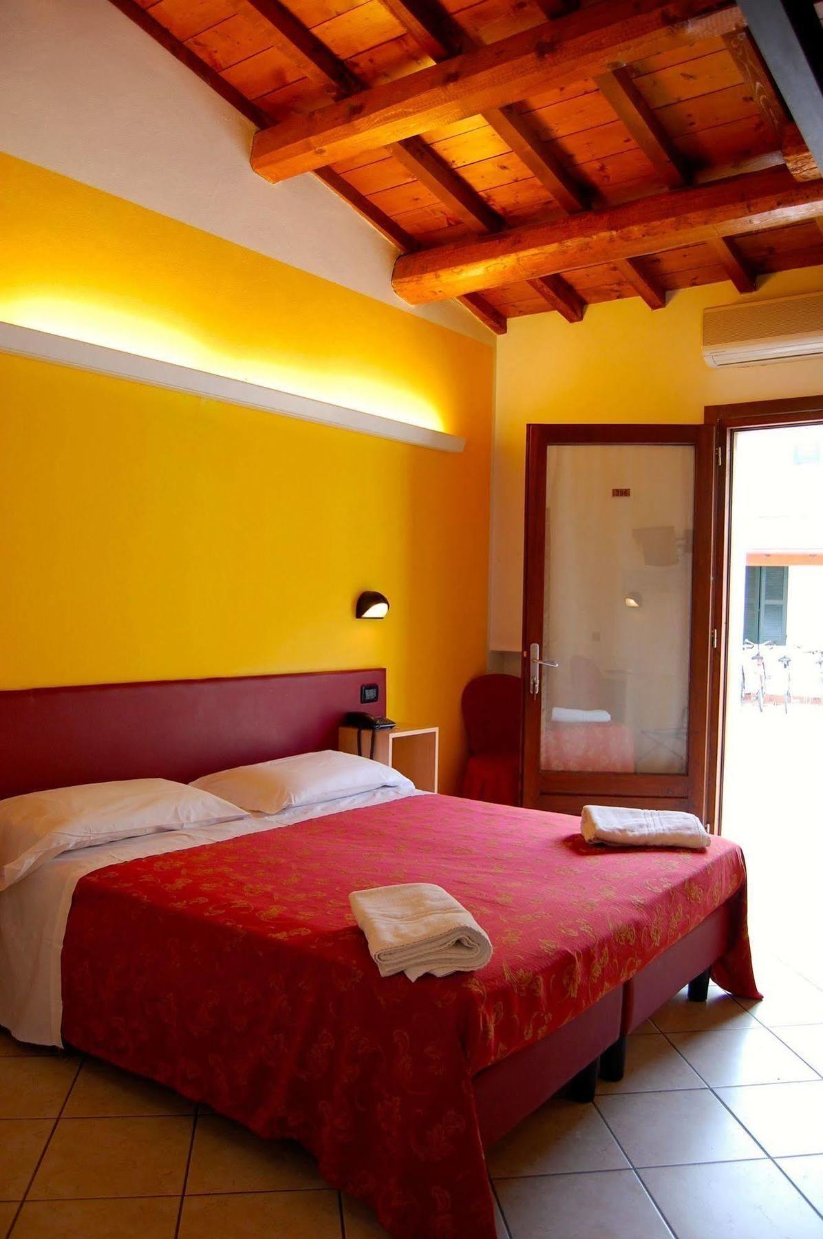 Abbazia Bed & Breakfast Mantova Eksteriør billede